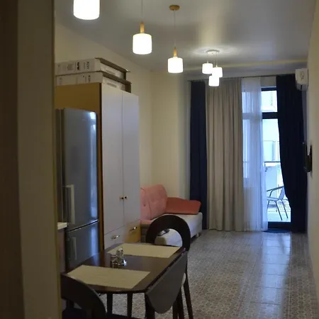 Zhk Santorini Lejlighed *